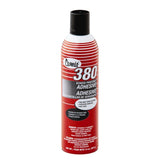 Camie 380 Mist Spray Screen Printer’s Adhesive 14oz